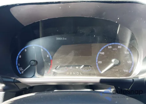 2024 Ford Bronco Sport Big Bend z USA, uszkodzony, nr VIN 3FMCR9B66RRE88534